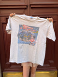 T-shirt gris chiné Ce soir on danse