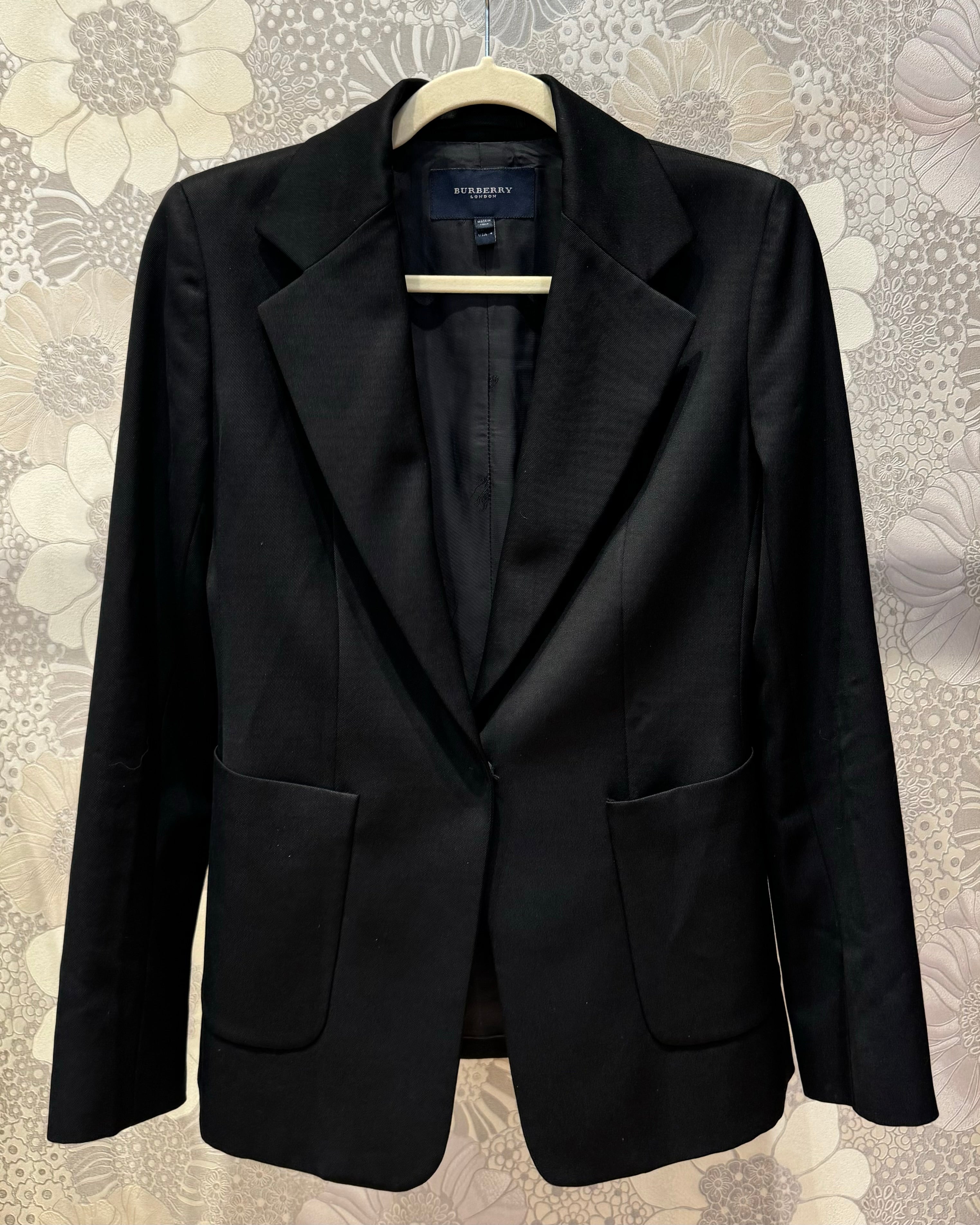 Veste Burberry