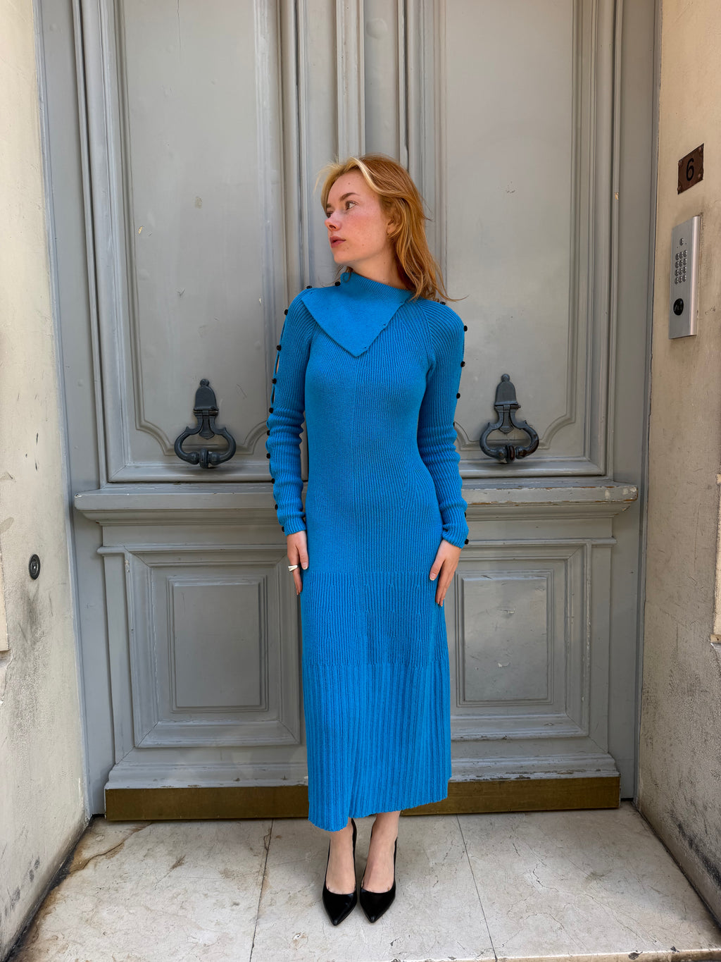 Robe longue Proenza Schouler