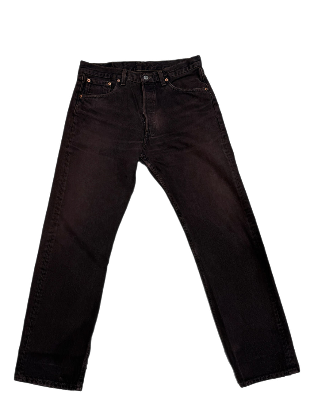Jeans Levi's 501 W33 L30 - numéro H3