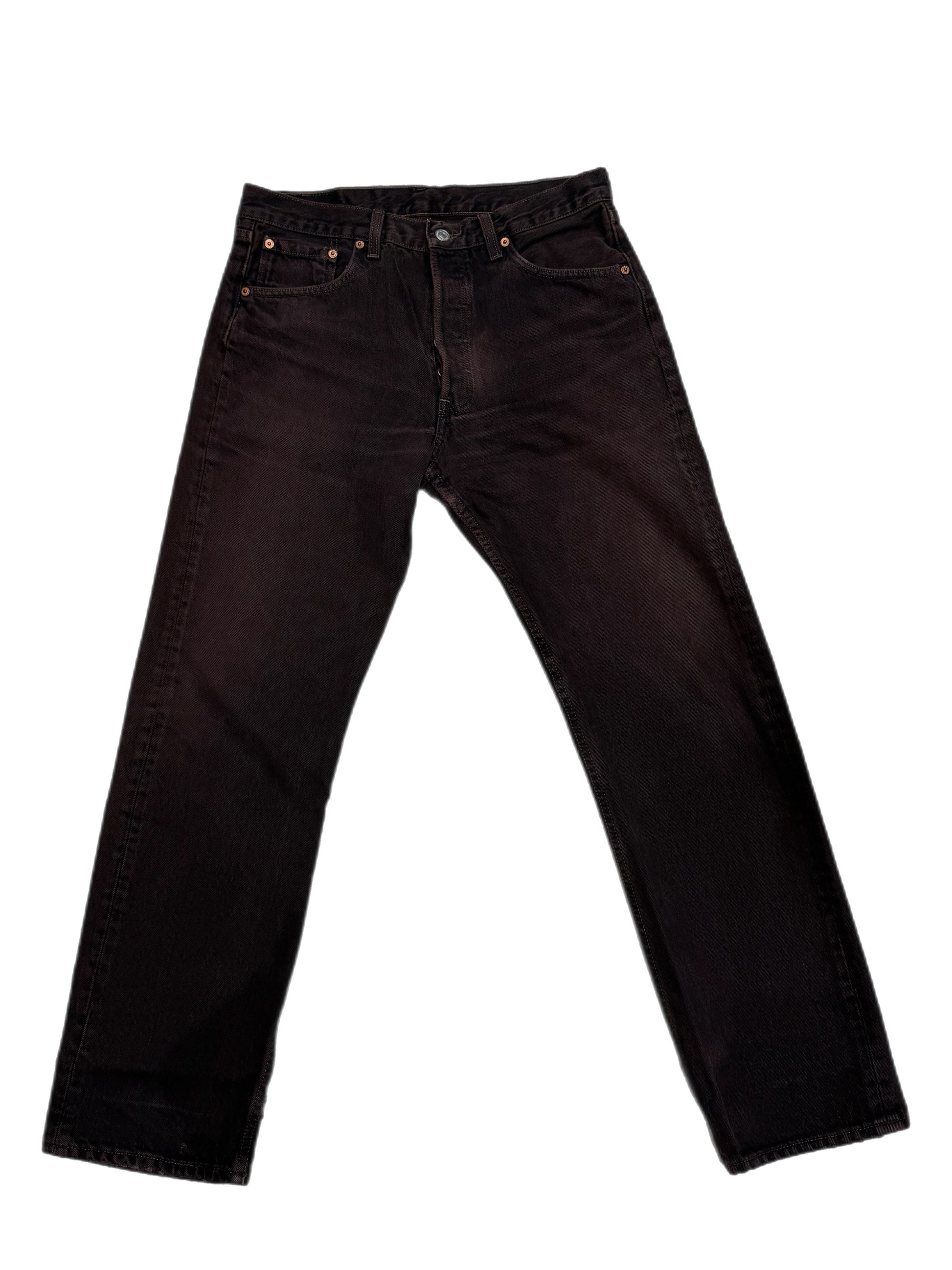 Jeans Levi's 501 W33 L30 - numéro H3