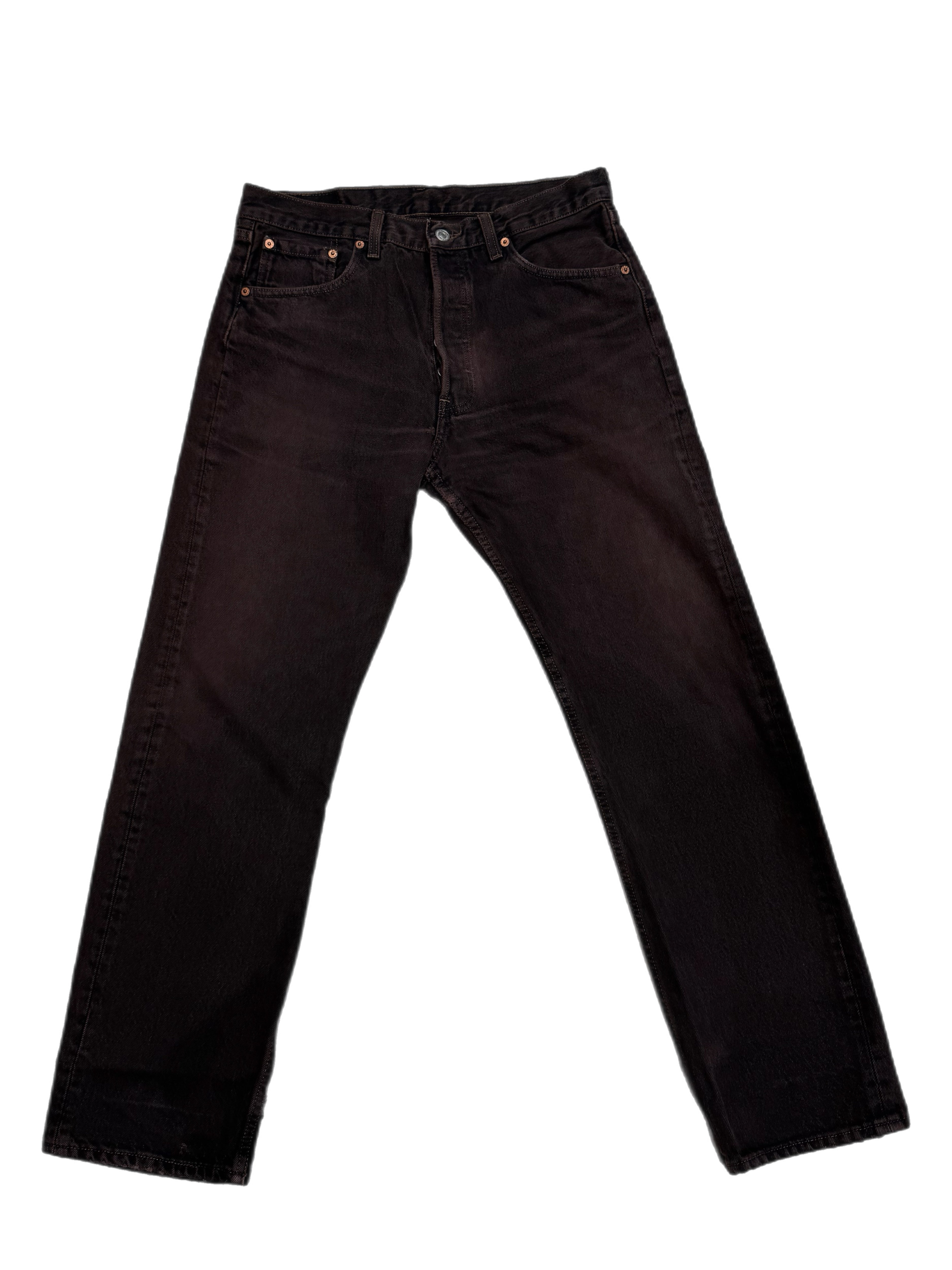 Jeans Levi's 501 W33 L30 - numéro H3