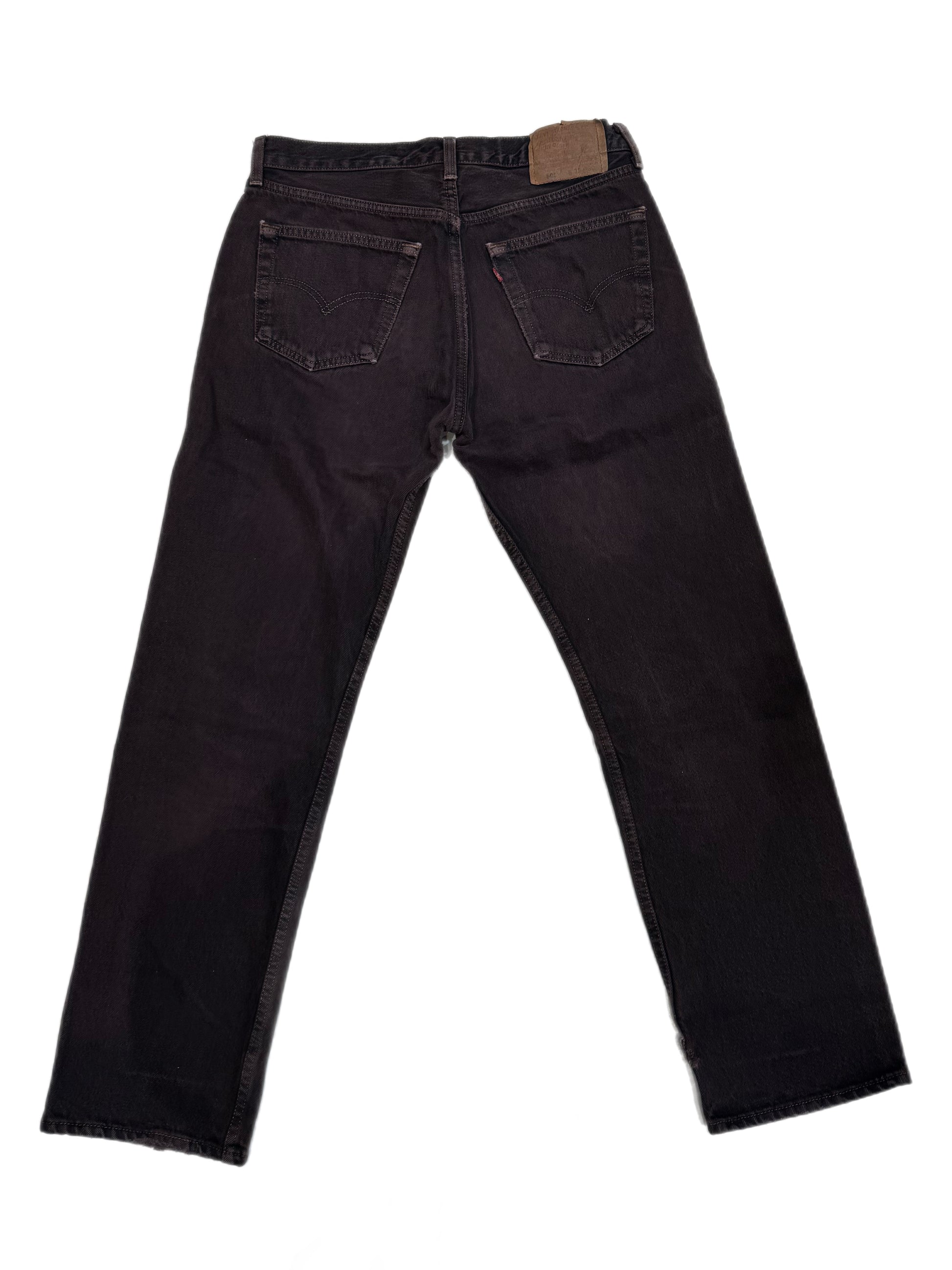 Jeans Levi's 501 W33 L30 - numéro H3