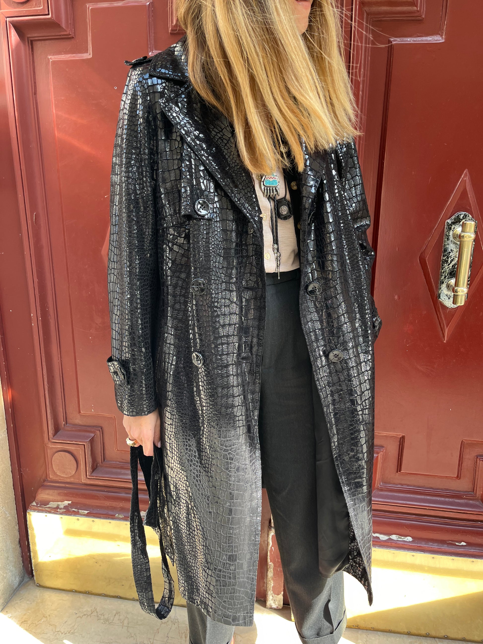 Imperméable Weill