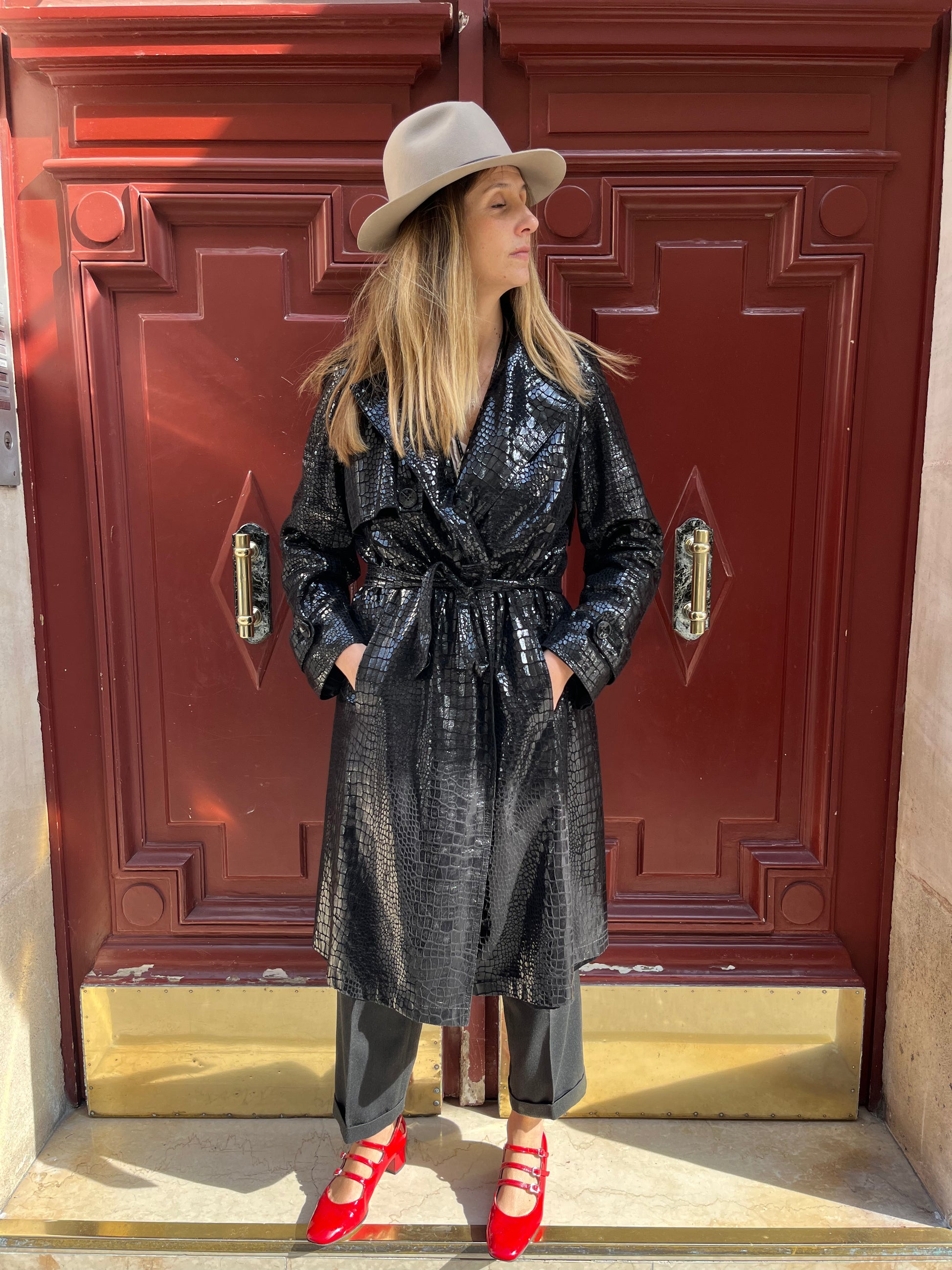 Imperméable Weill