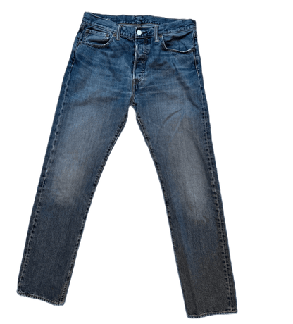 Jeans Levi's 501 W33 L34 - numéro E3