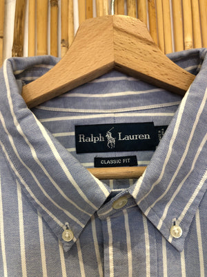 Chemise rayée Ralph Lauren