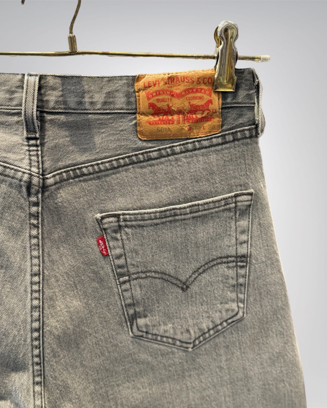 Jeans Levi's 501 W30 L30 - numéro L3
