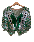 Top pailettes