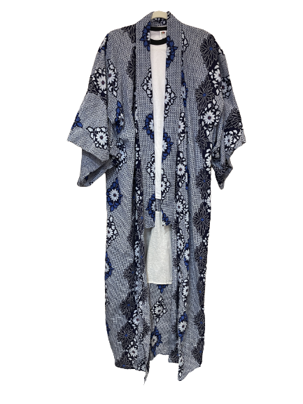 Kimono fleuri