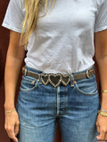 Ceinture coeur