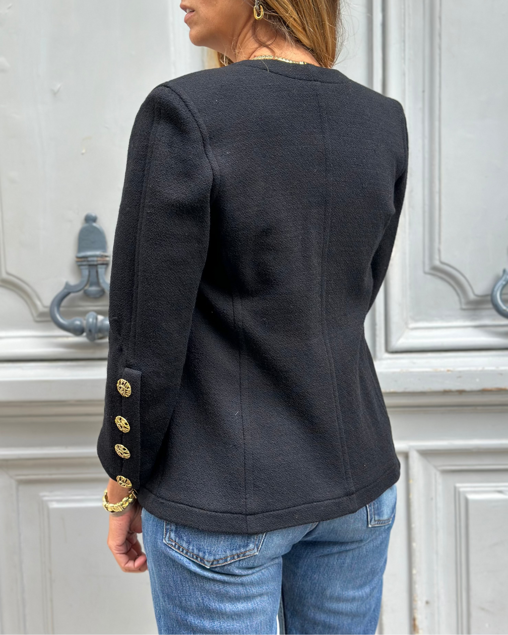 Veste YSL Rive Gauche
