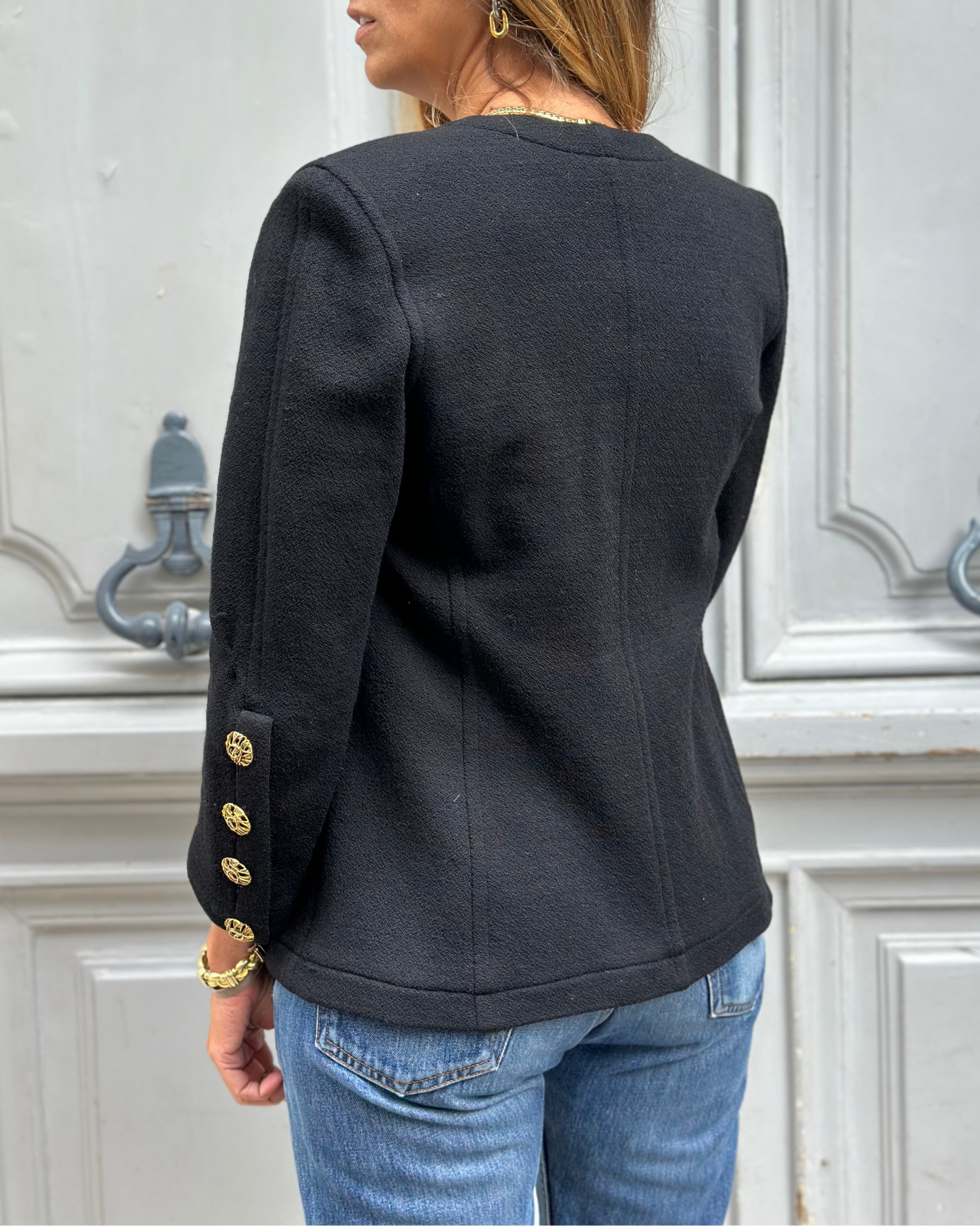 Veste YSL Rive Gauche