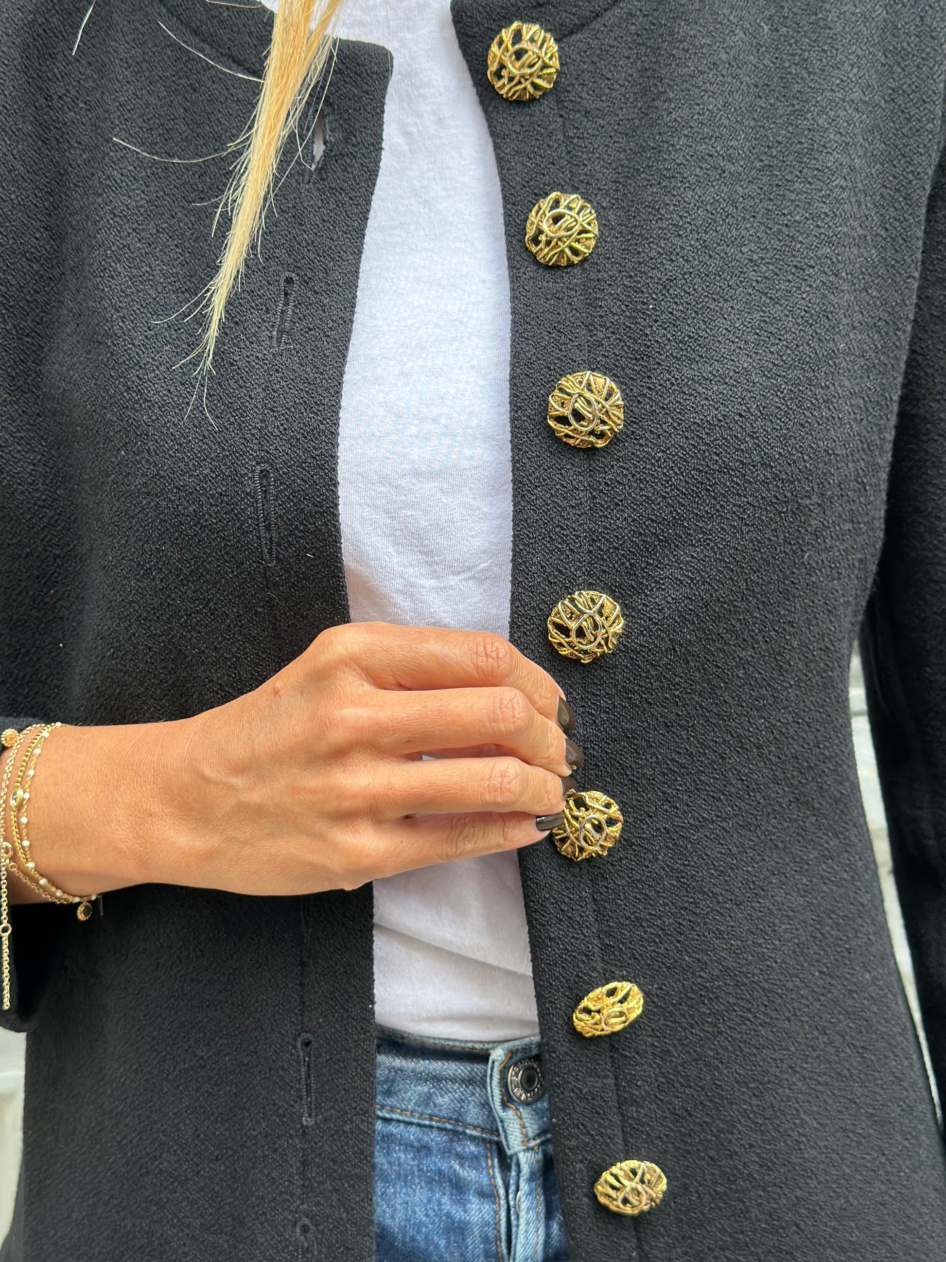 Veste YSL Rive Gauche