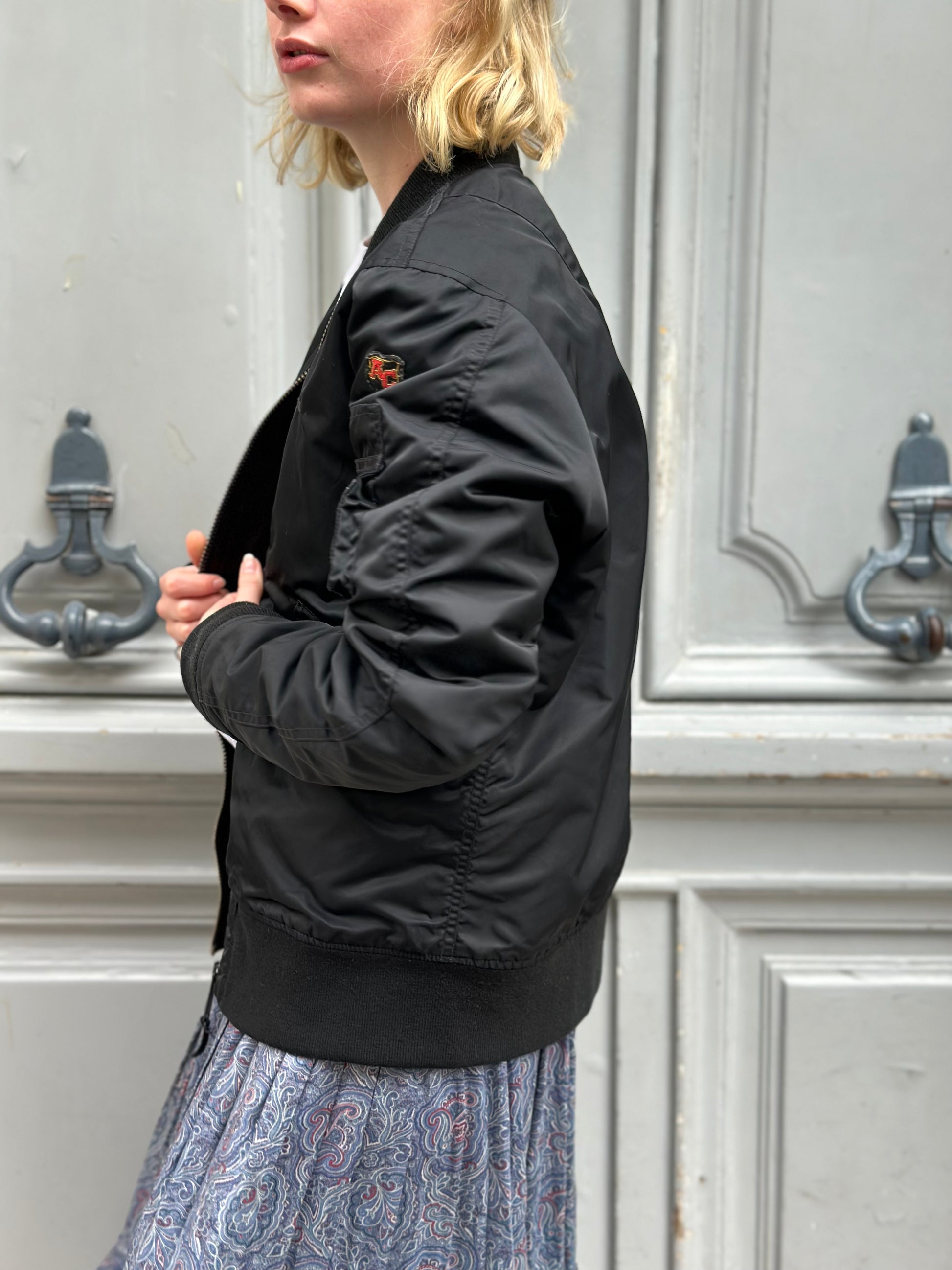 Bomber Schott