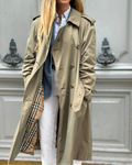 Trench Burberry kaki