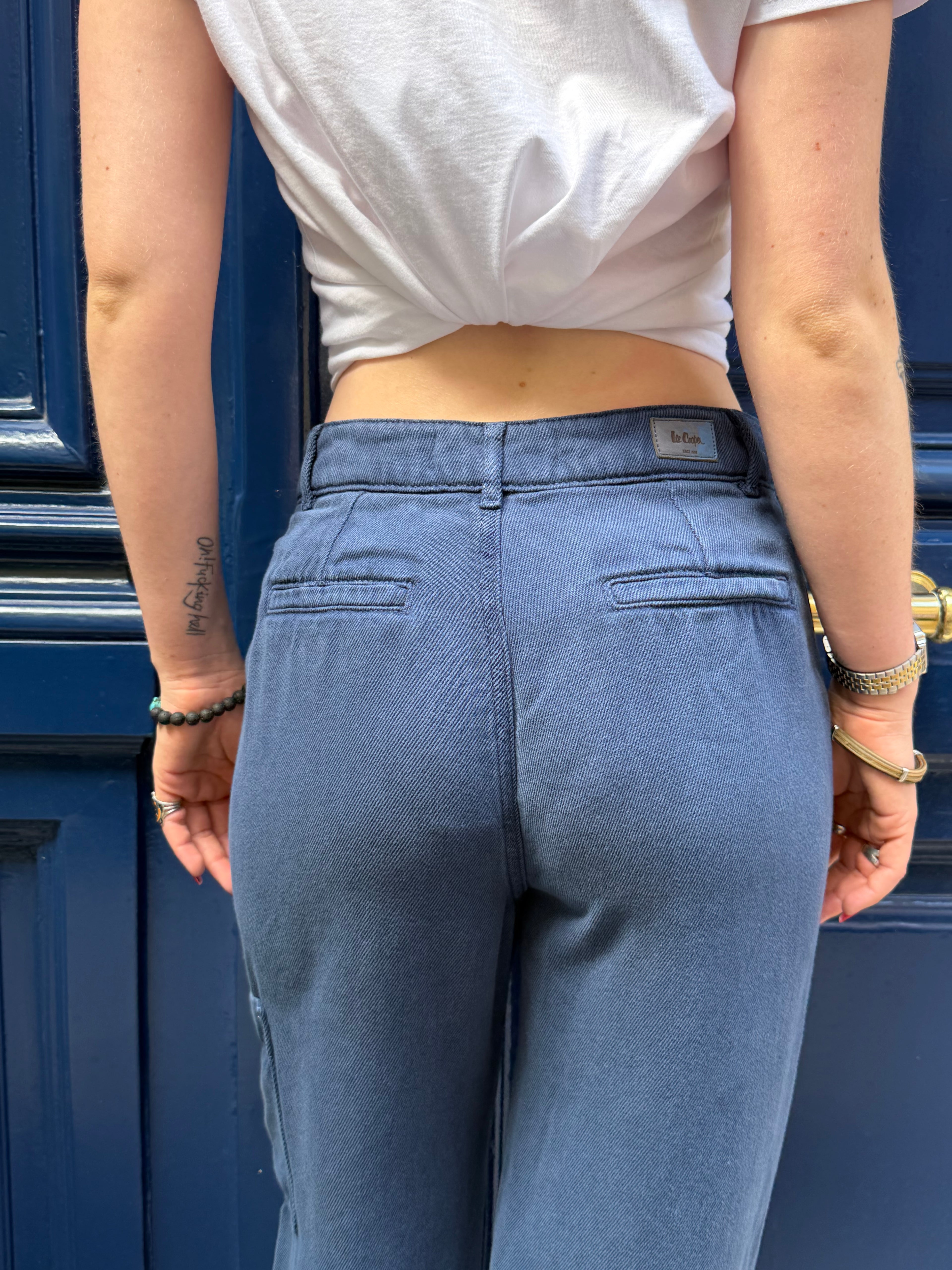 Pantalon Bleu de Travail