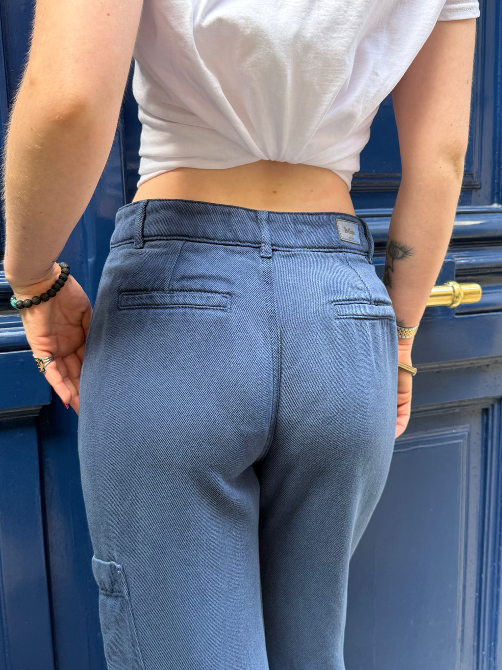 Pantalon Bleu de Travail