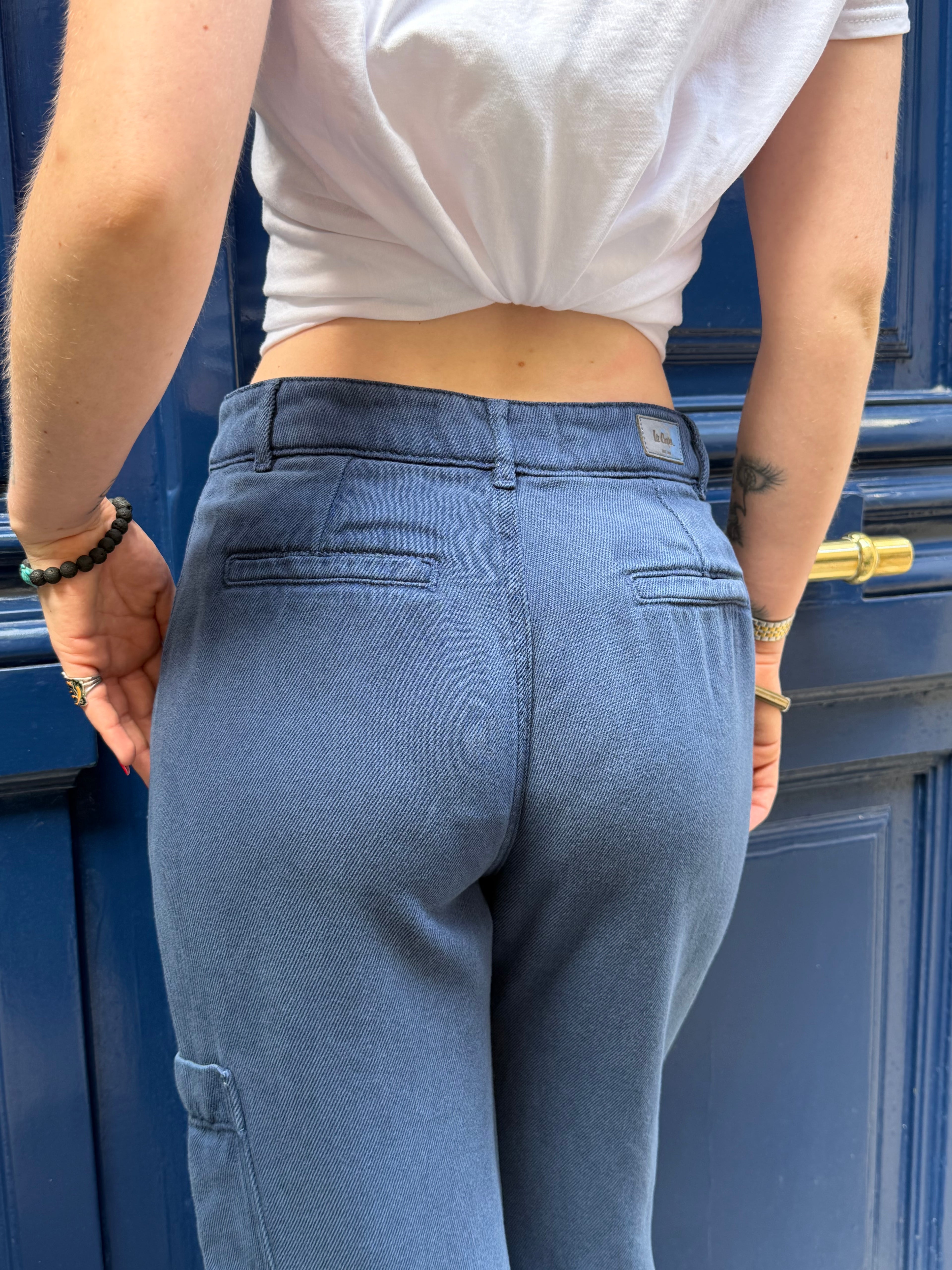 Pantalon Bleu de Travail
