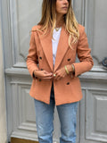 Blazer croisé Ralph Lauren
