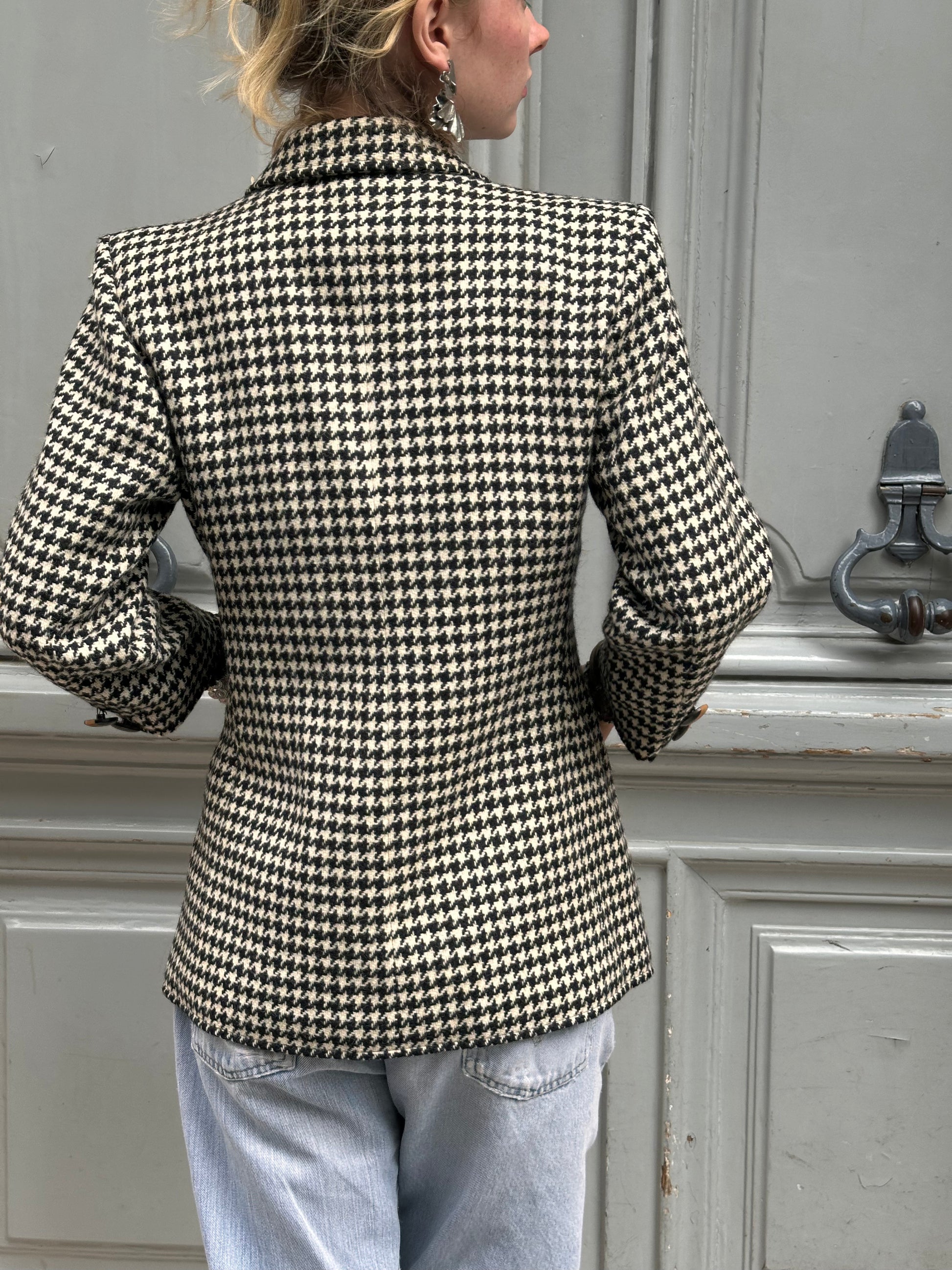 Blazer YSL Rive Gauche