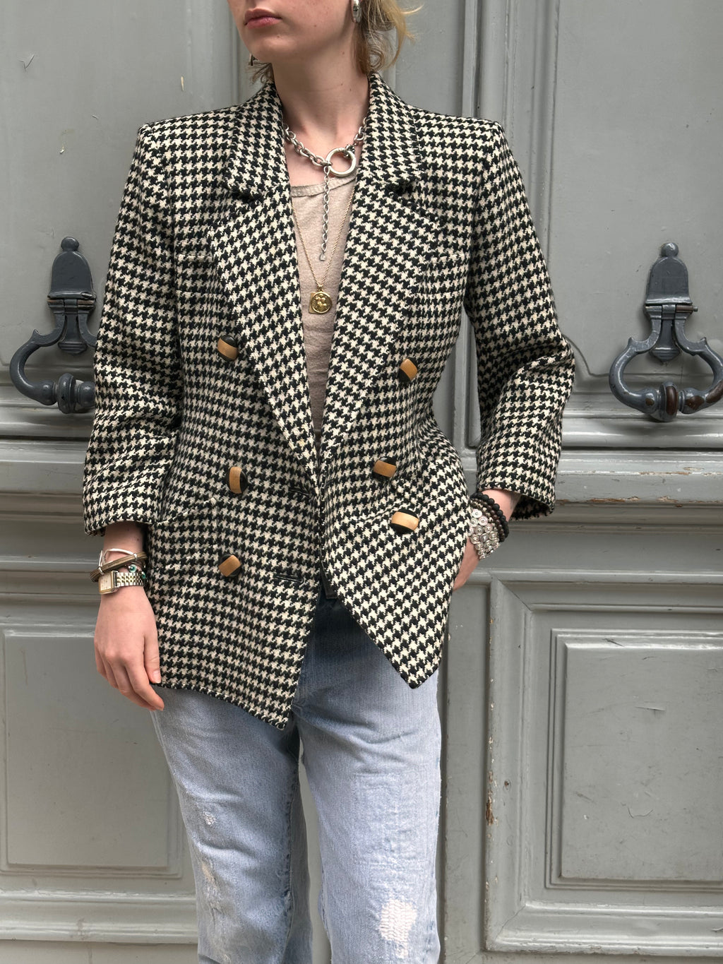 Blazer YSL Rive Gauche