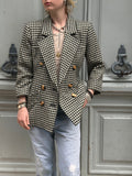 Caban YSL Rive Gauche