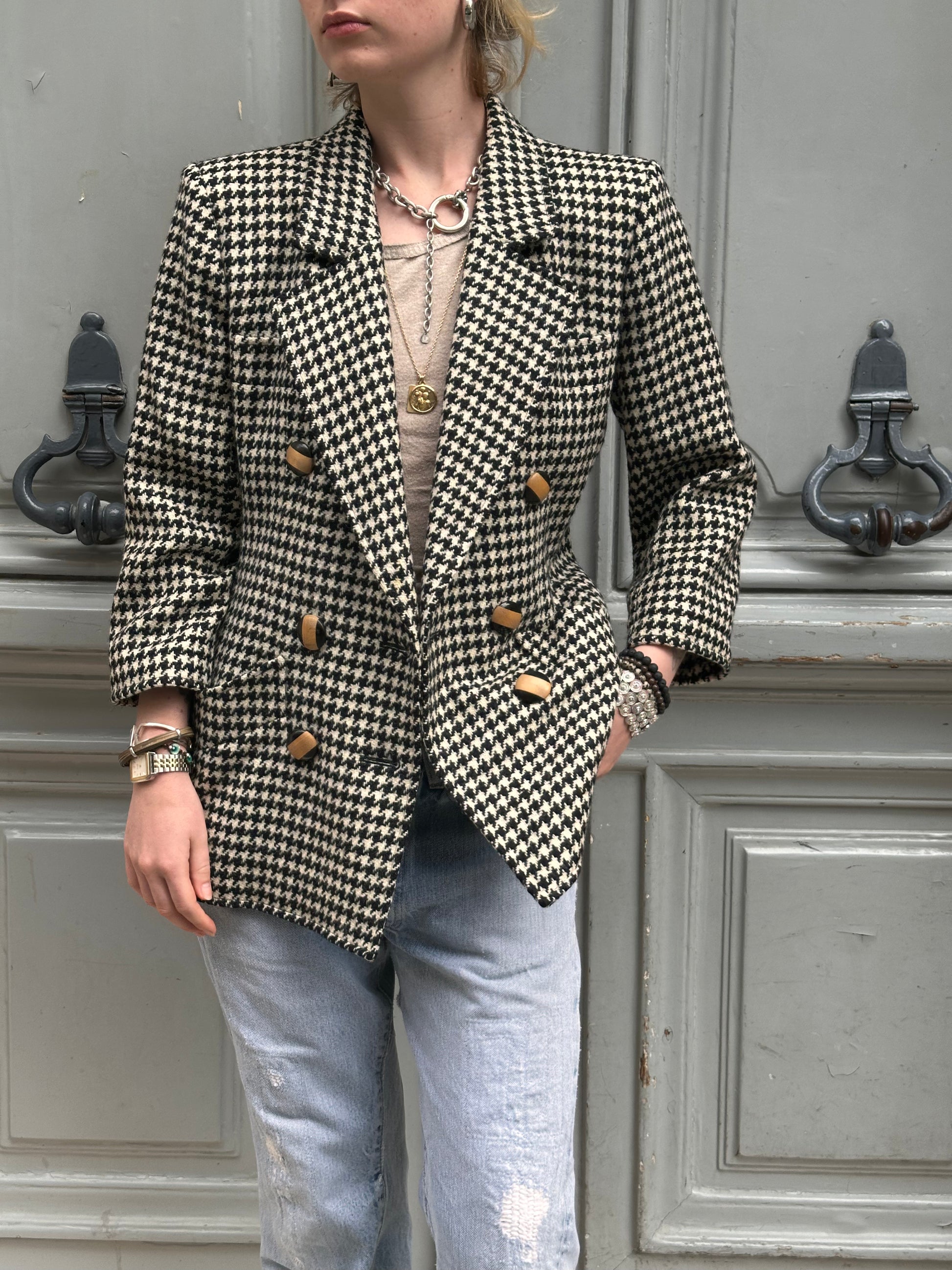 Blazer YSL Rive Gauche