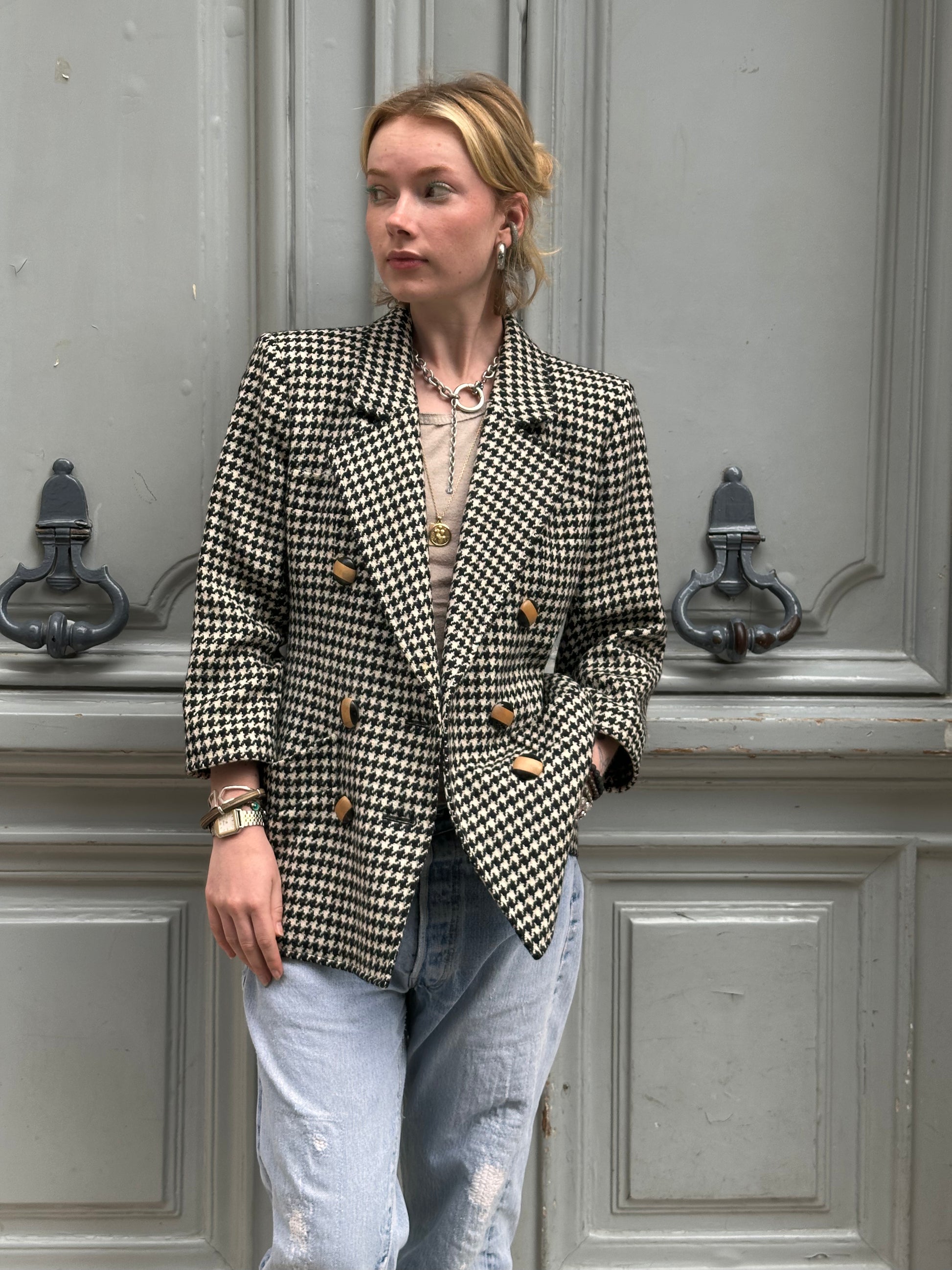 Blazer YSL Rive Gauche