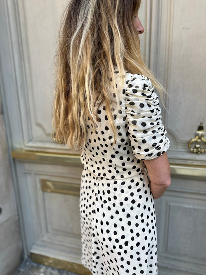 Ensemble top/jupe Louis Féraud