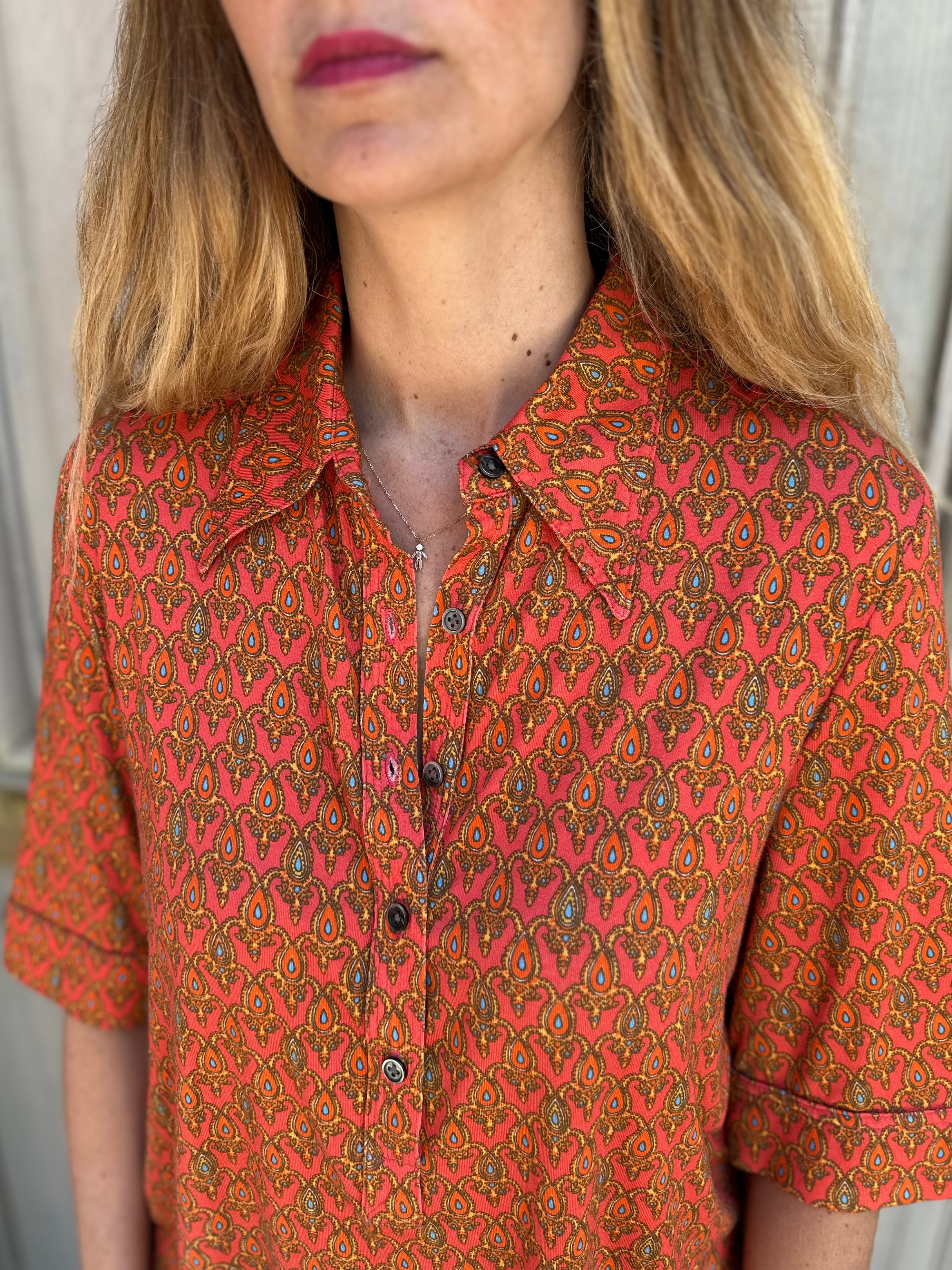 Ensemble top/pantalon La Prestic Ouiston