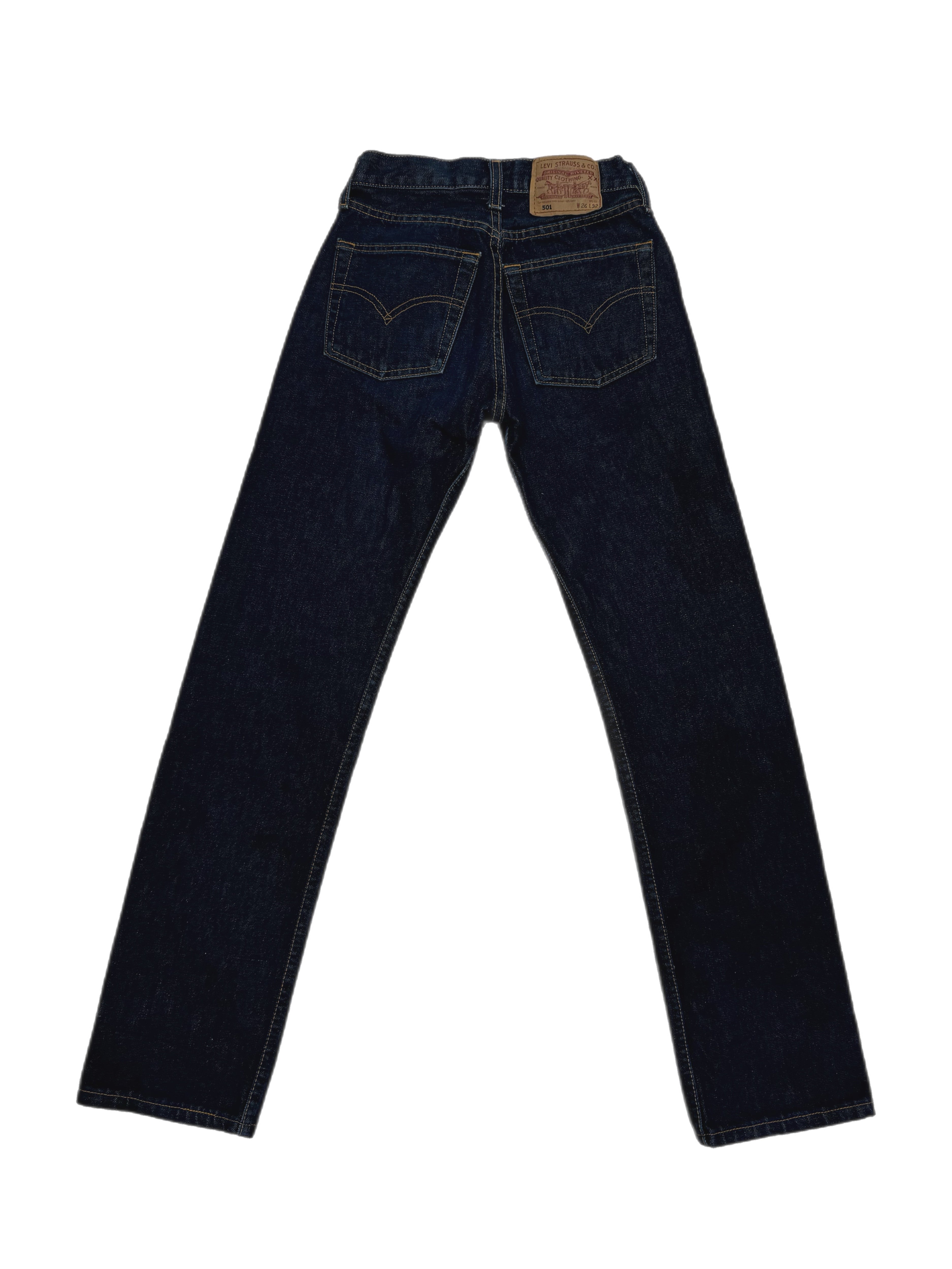 Jeans Levi's 501 W26 L32 - numéro Q3