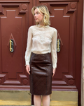 Jupe Bottega Veneta