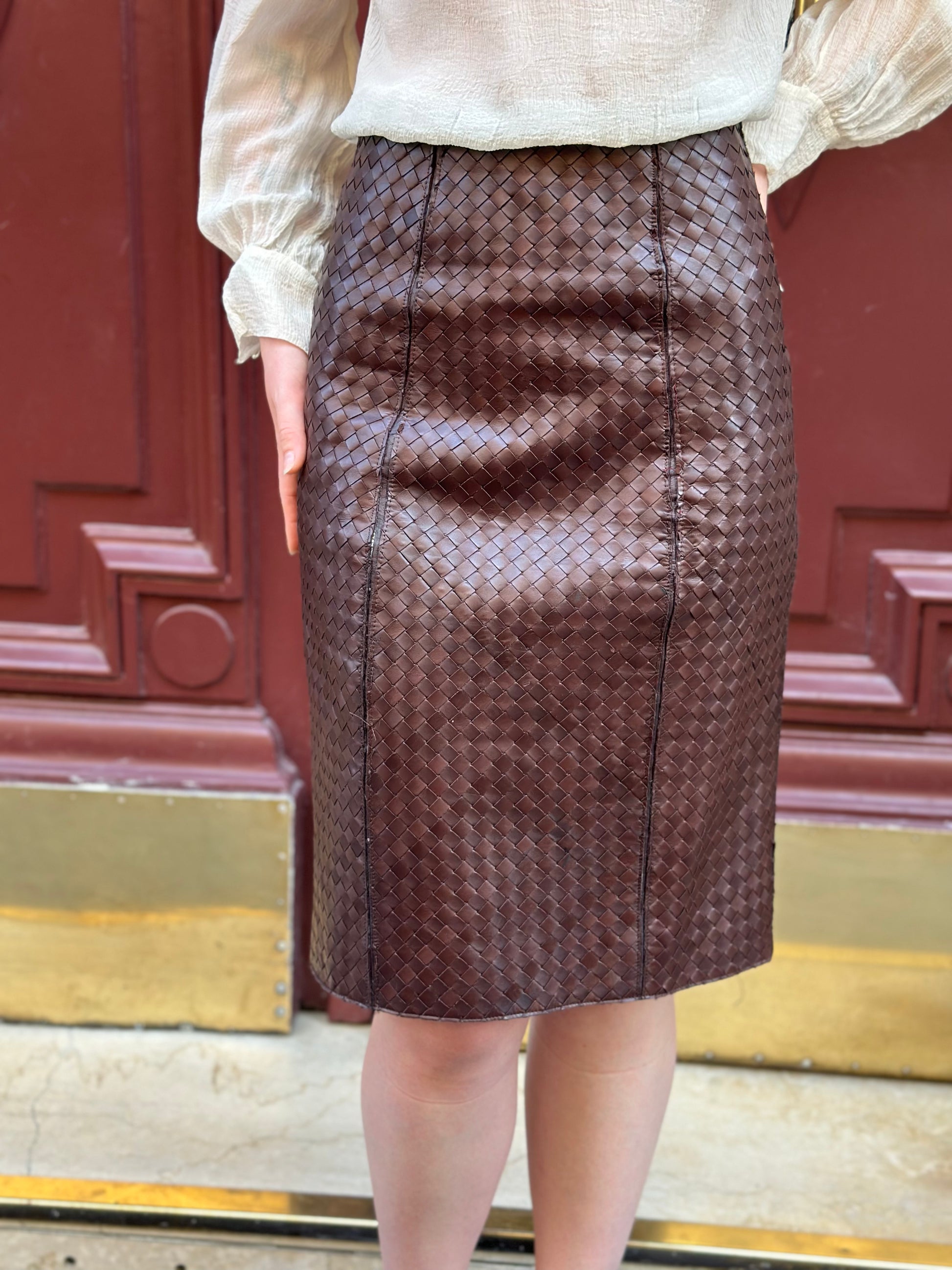 Jupe Bottega Veneta