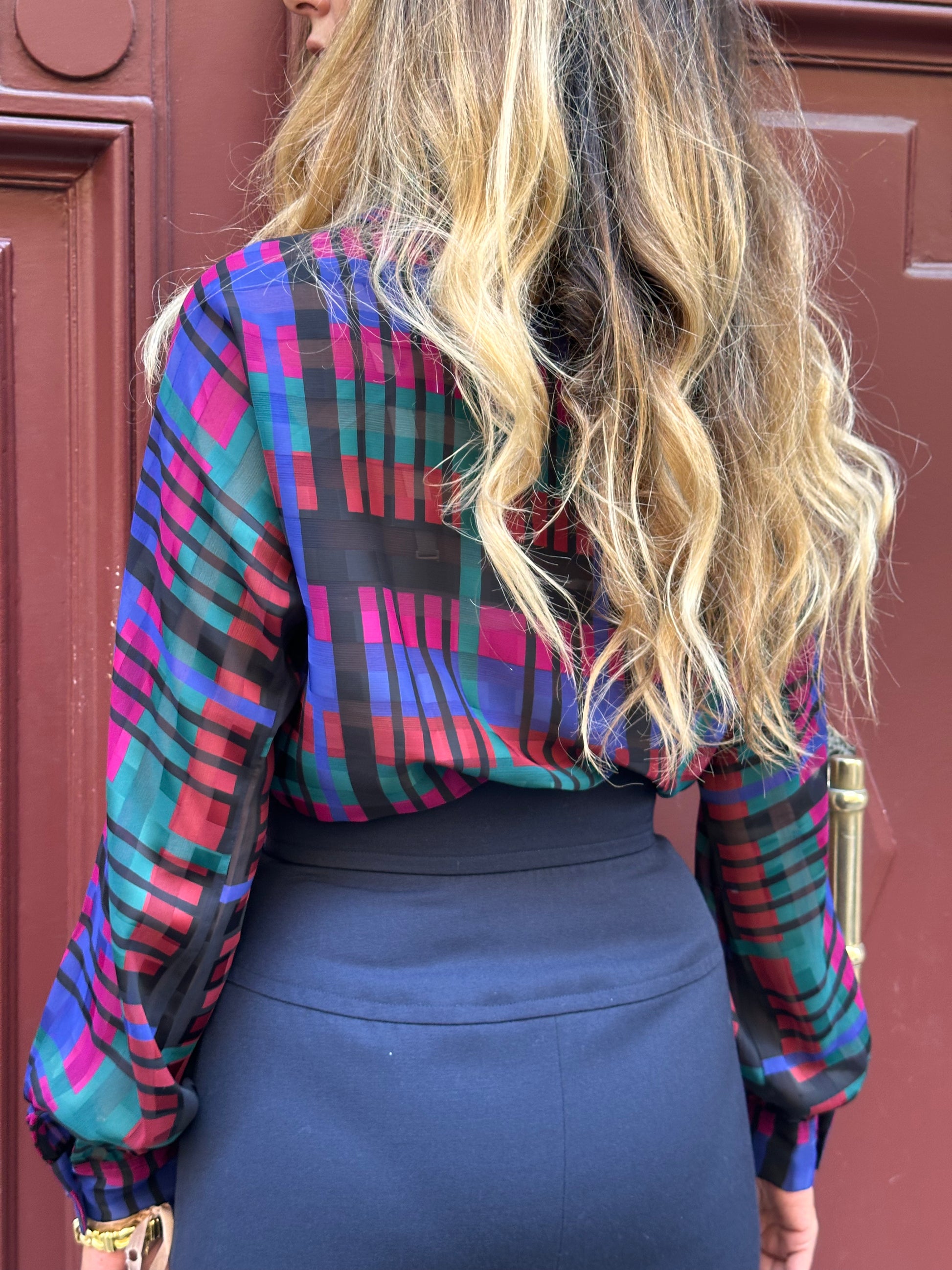 Blouse Pierre Cardin