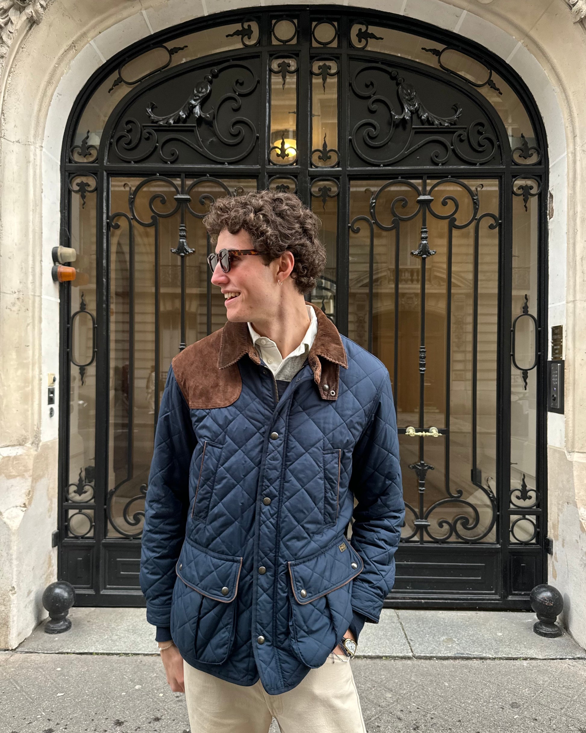 Barn jacket Ralph Lauren