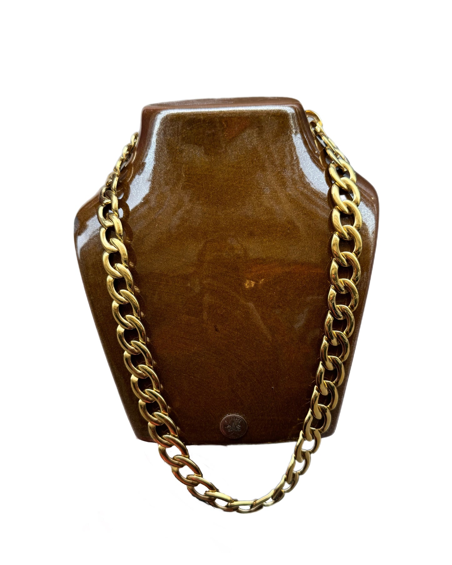 Collier en or Monet