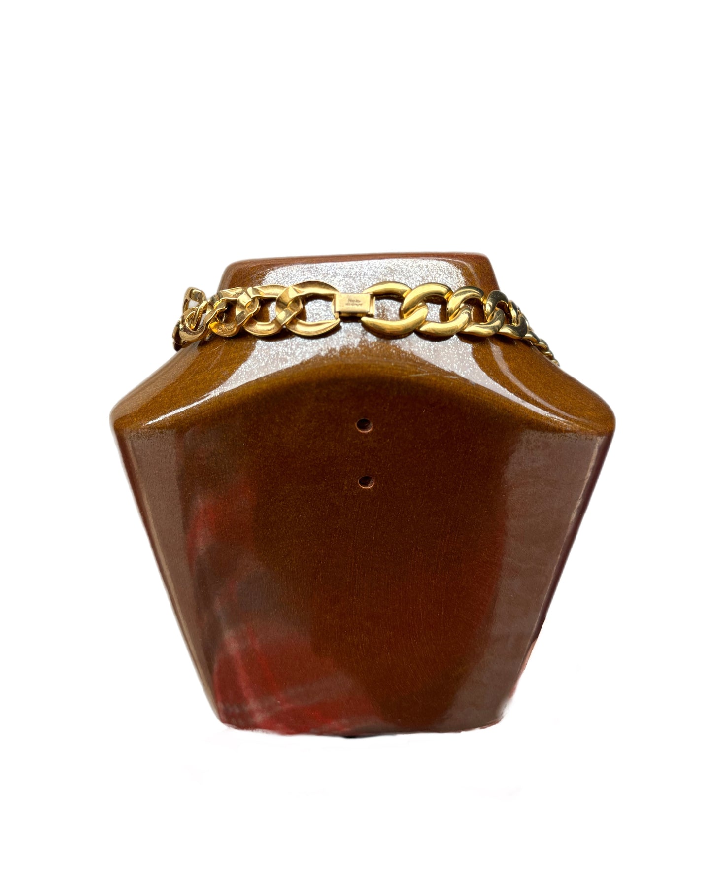Collier en or Monet