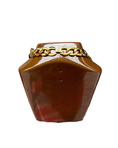 Collier en or Monet