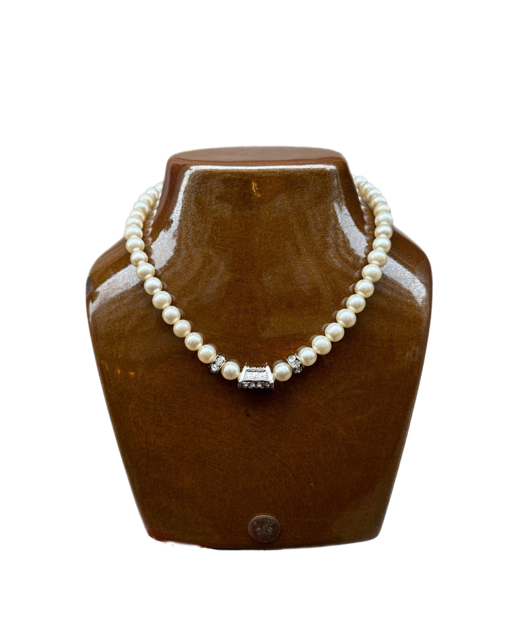 Collier en perle
