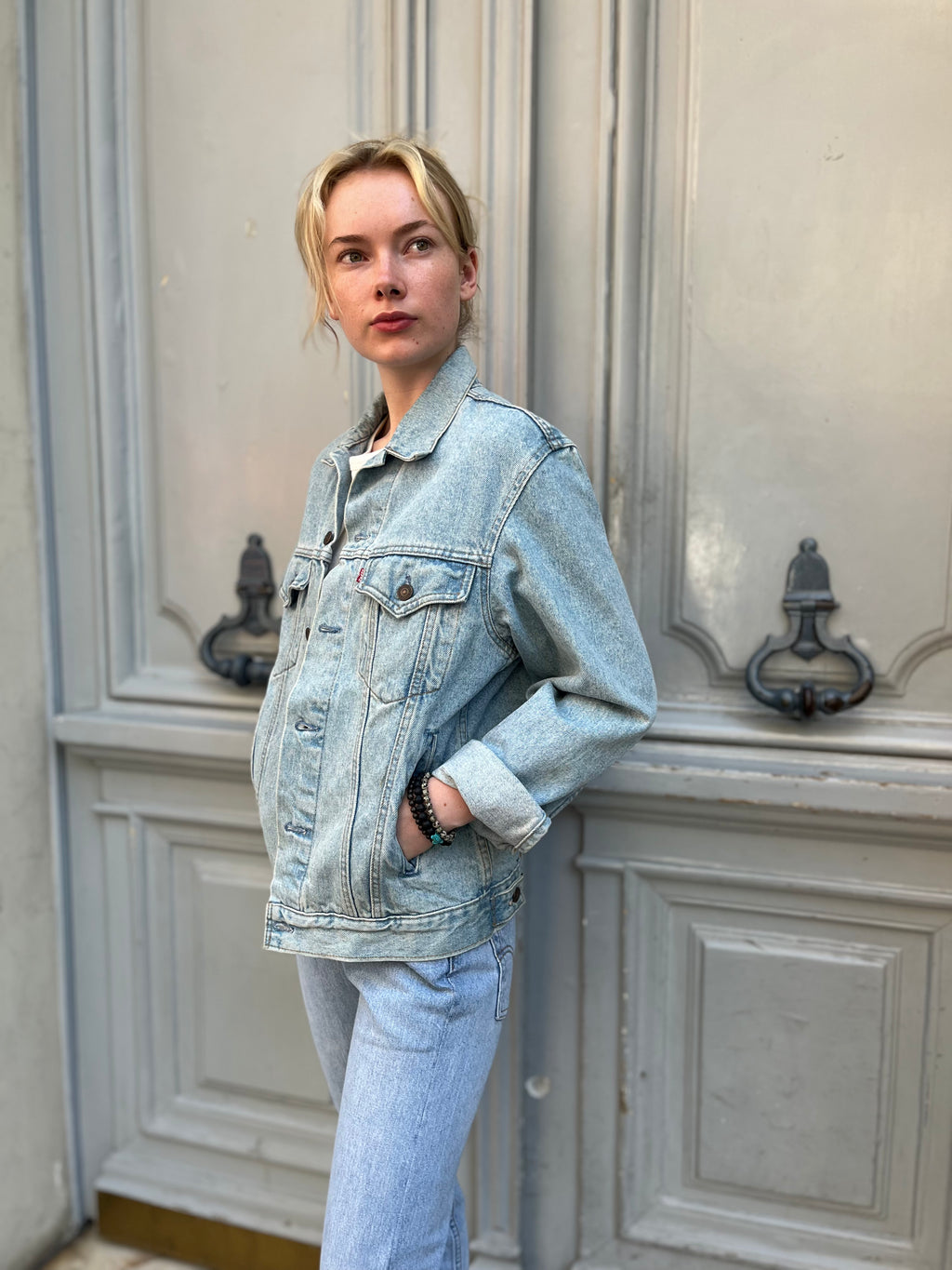Veste en jean Levi's