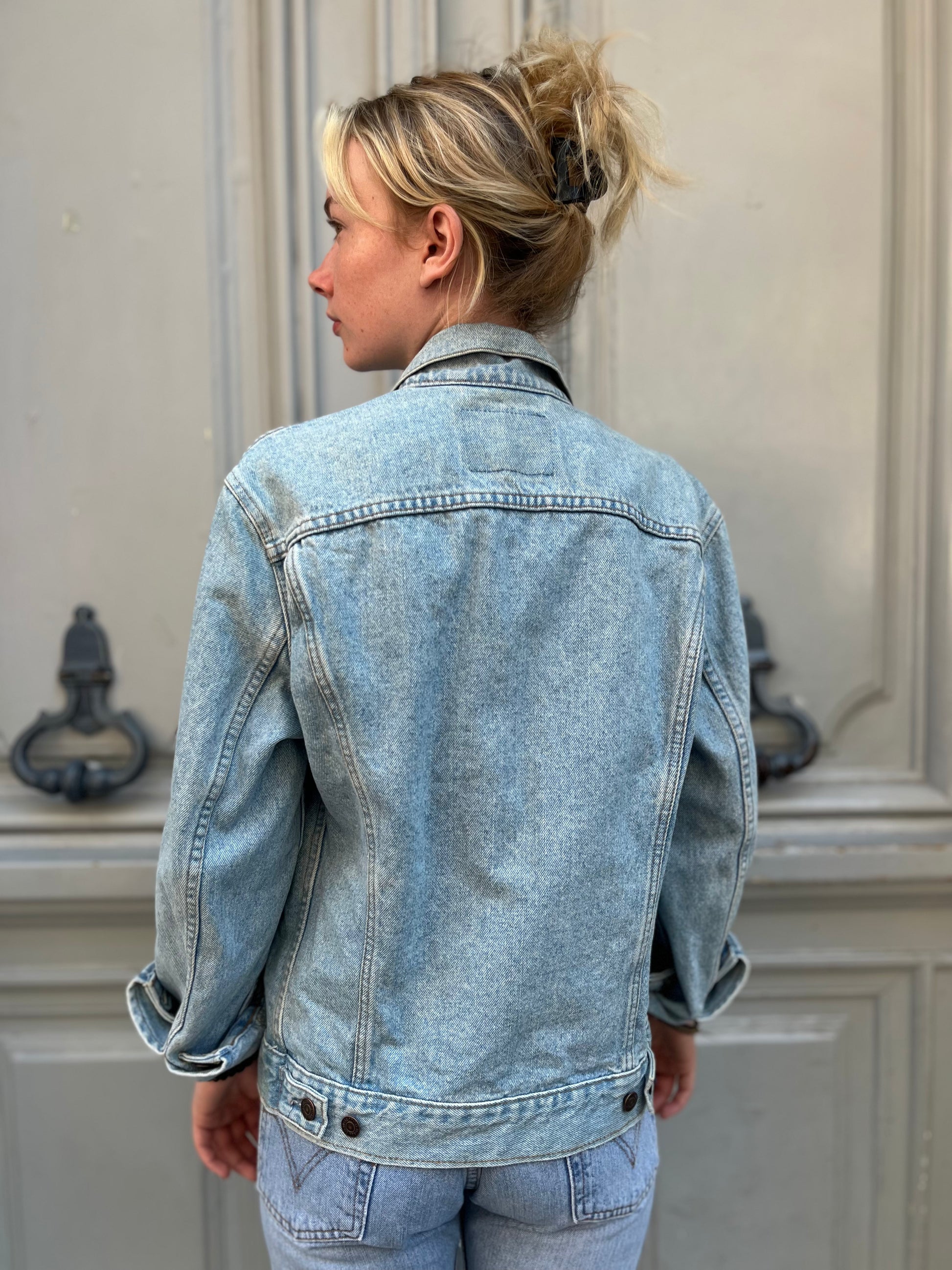Veste en jean Levi's