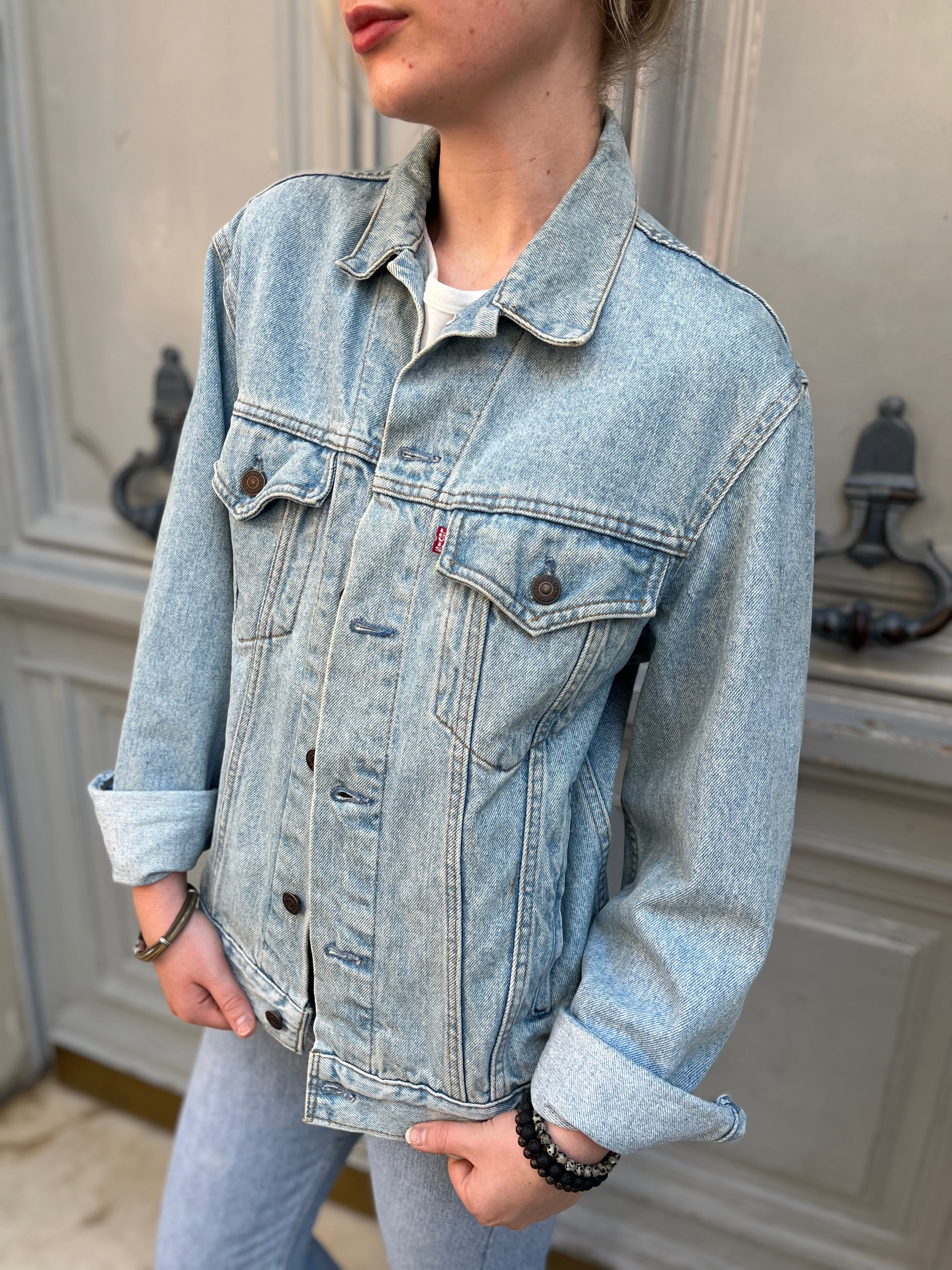 Veste en jean Levi's