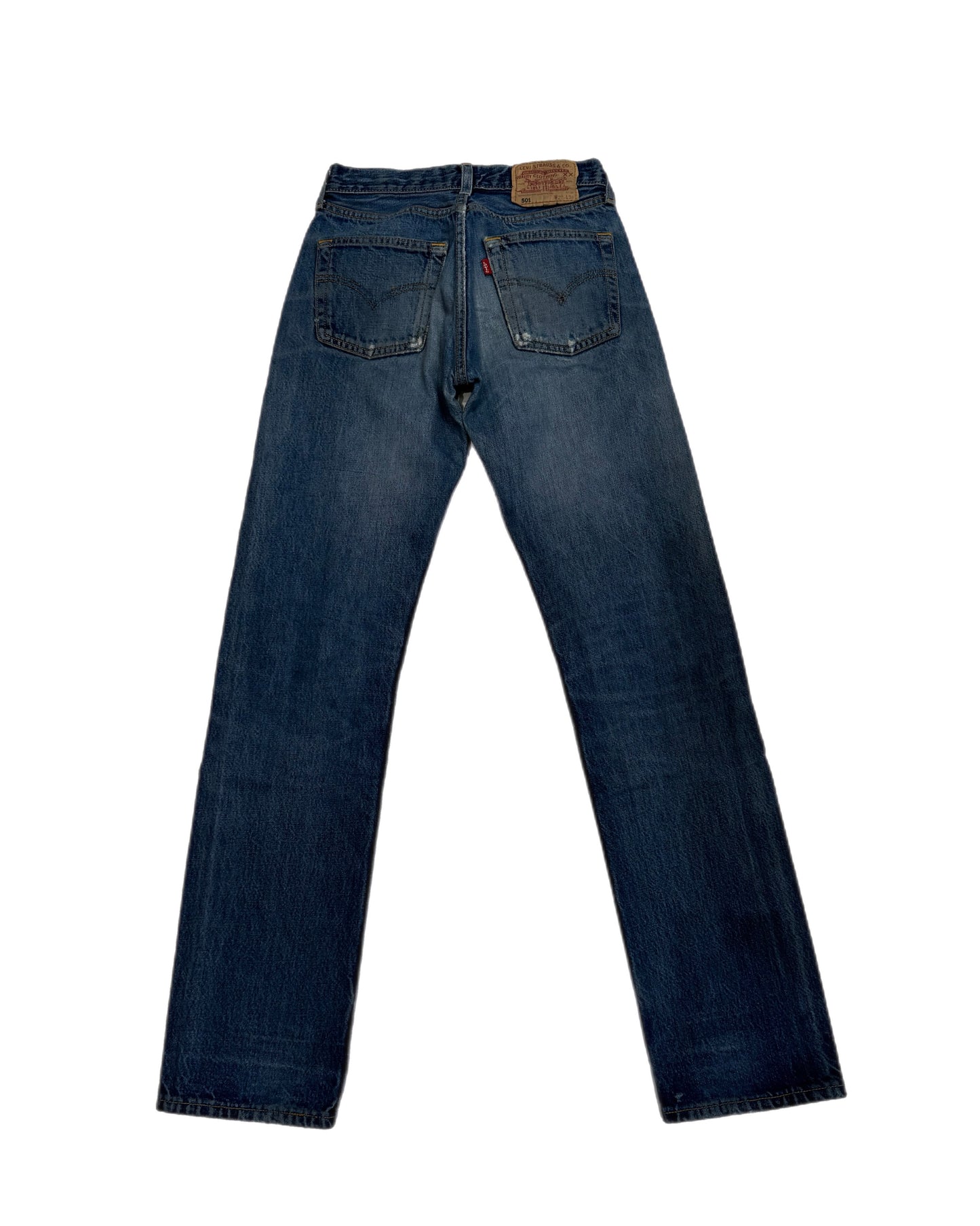 Jeans Levi's 501 W28 L34 - numéro 2C