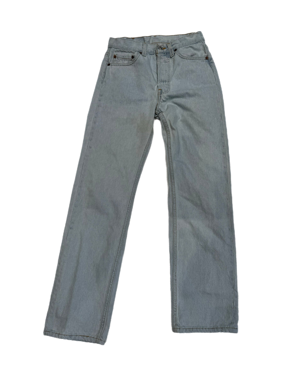 Jeans Levi's 501 W28 L30 - numéro 2D