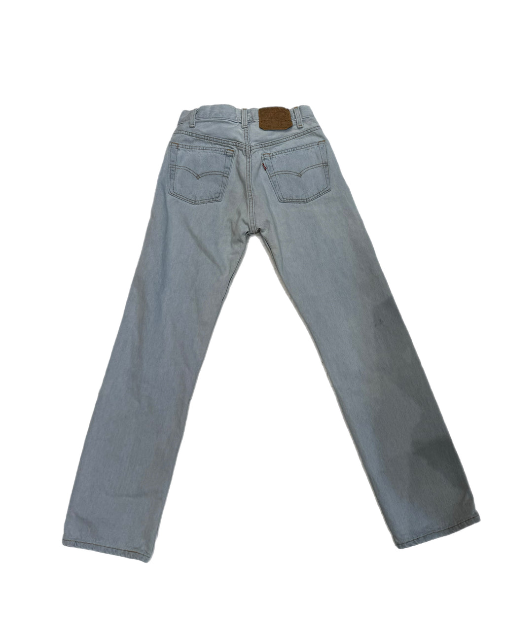 Jeans Levi's 501 W28 L30 - numéro 2D