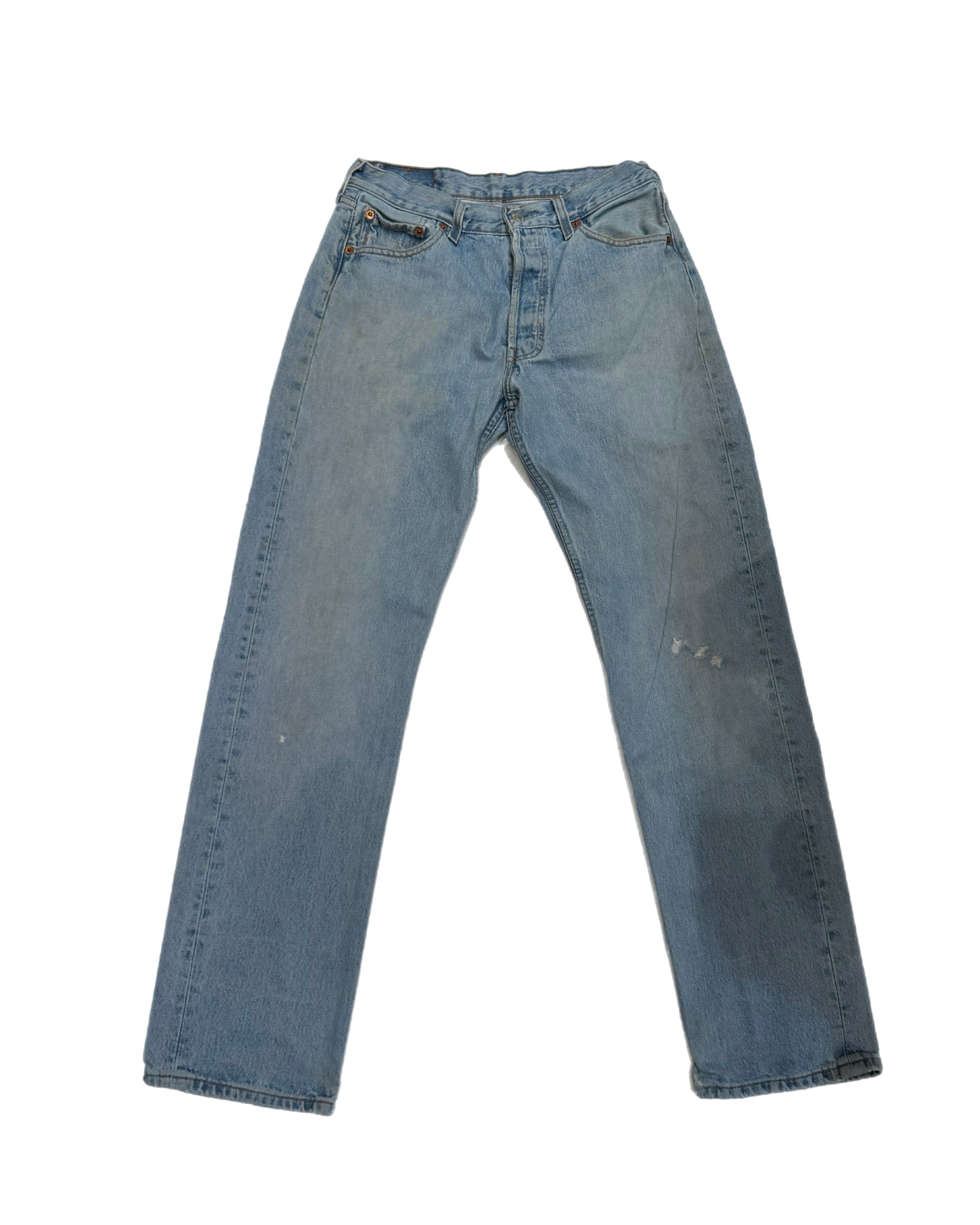 Jeans Levi's 501 W30 L32 - numéro 2G
