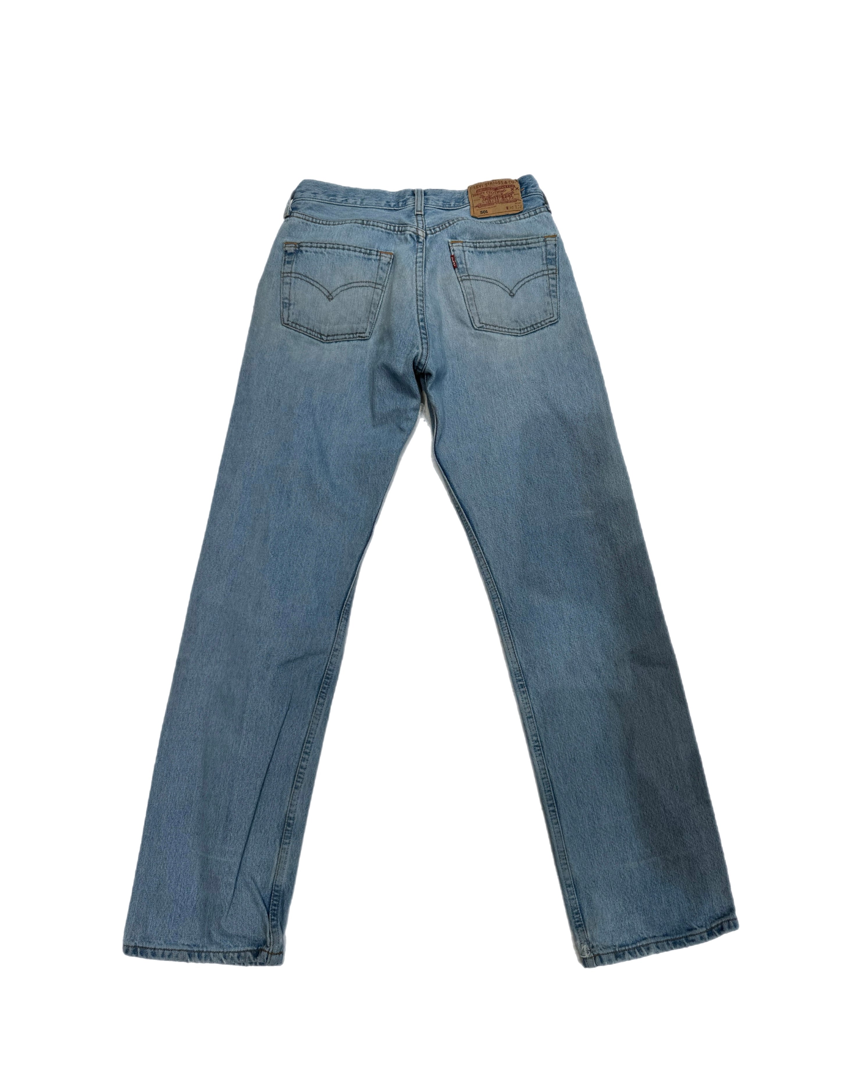 Jeans Levi's 501 W30 L32 - numéro 2G