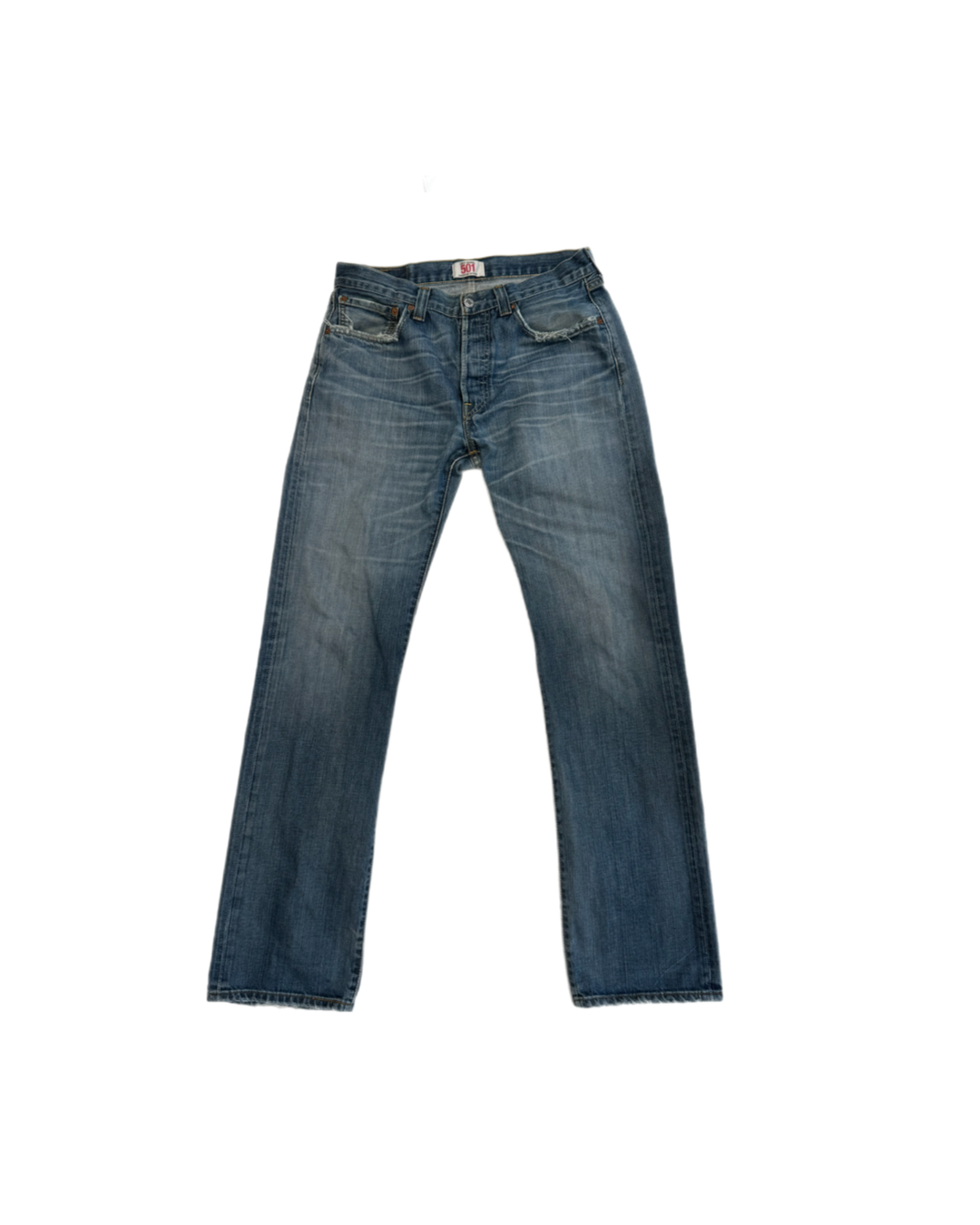 Jeans Levi's 501 W32 L34 - numéro 2H