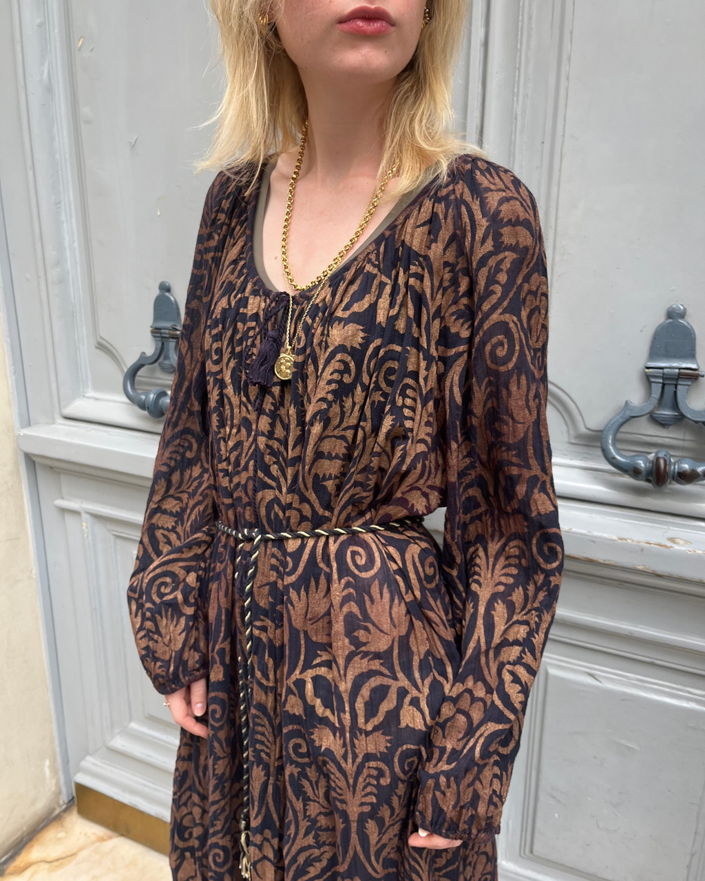 Robe bohème MesDemoiselles